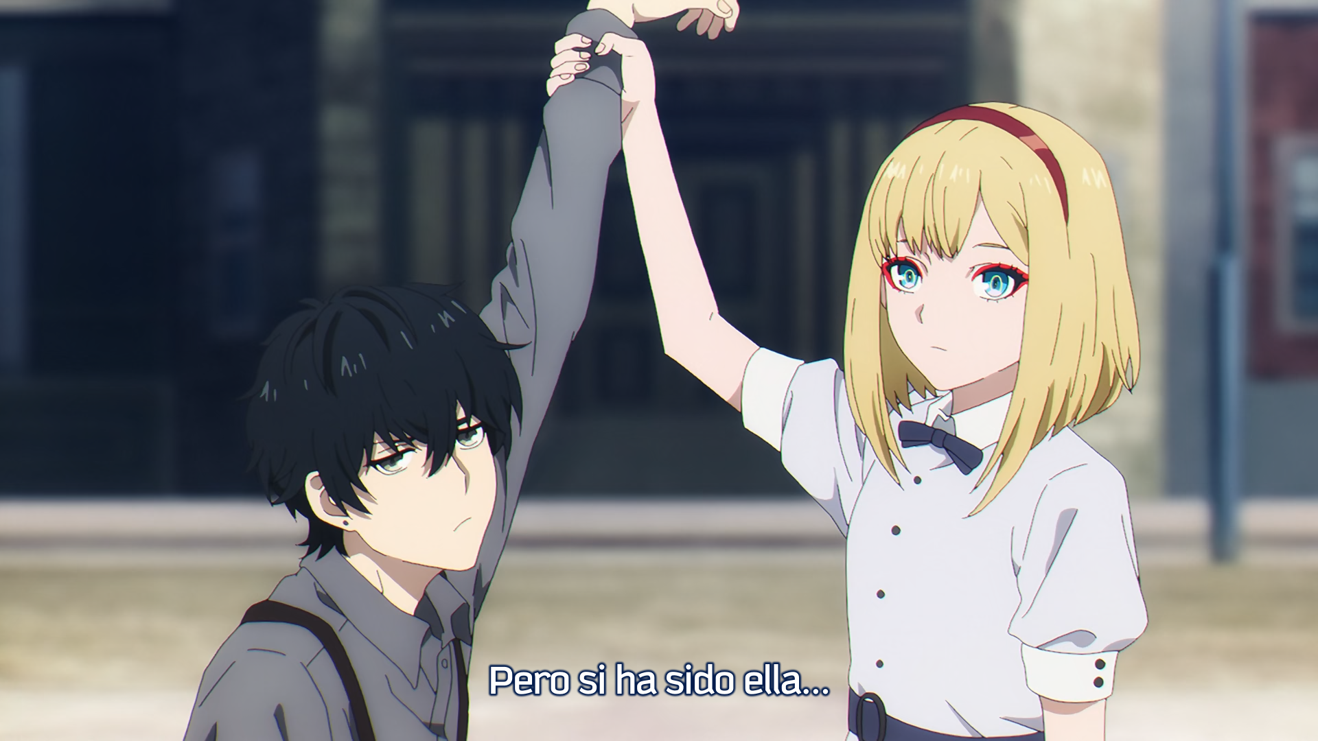 Takt Op. Destiny (Majo no Kuni)